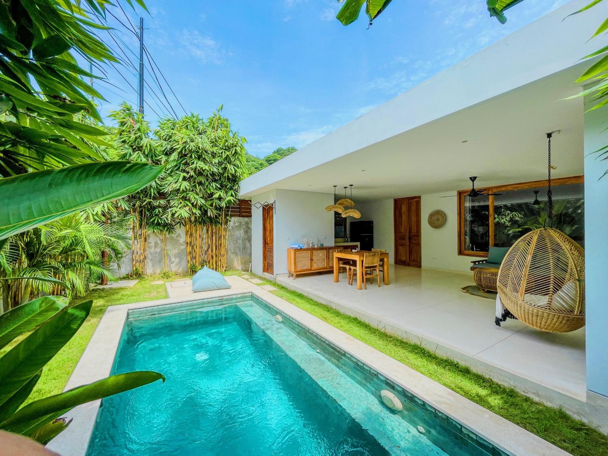 Marlaca Villas Lombok Kuta  Luaran gambar