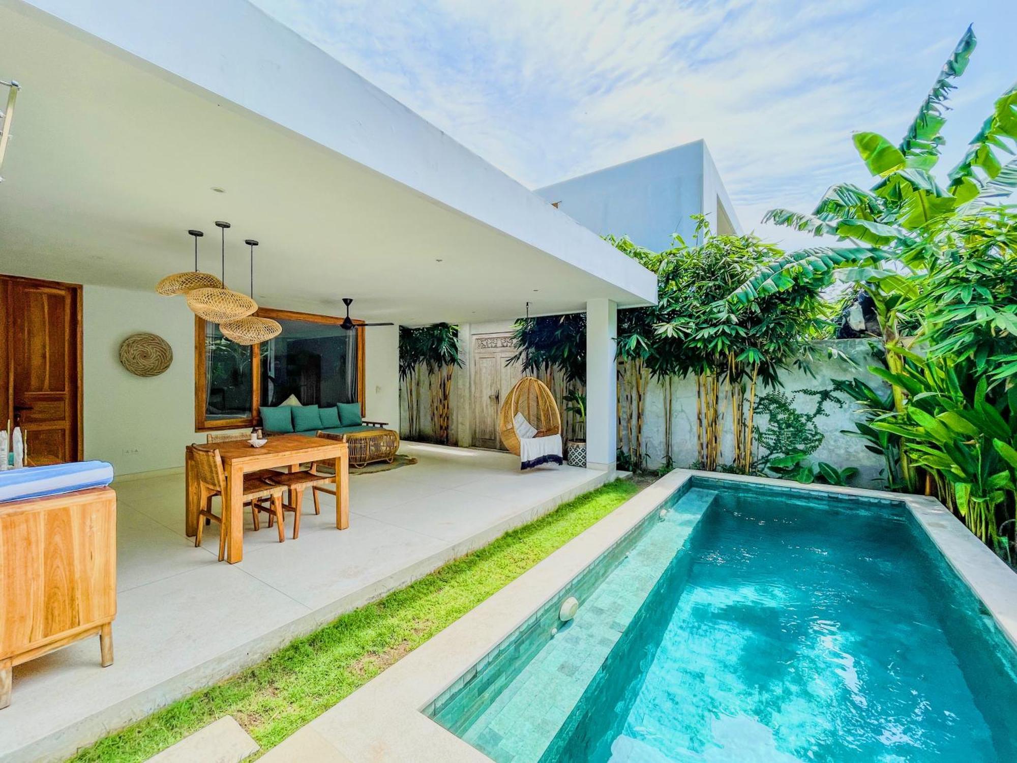 Marlaca Villas Lombok Kuta  Luaran gambar