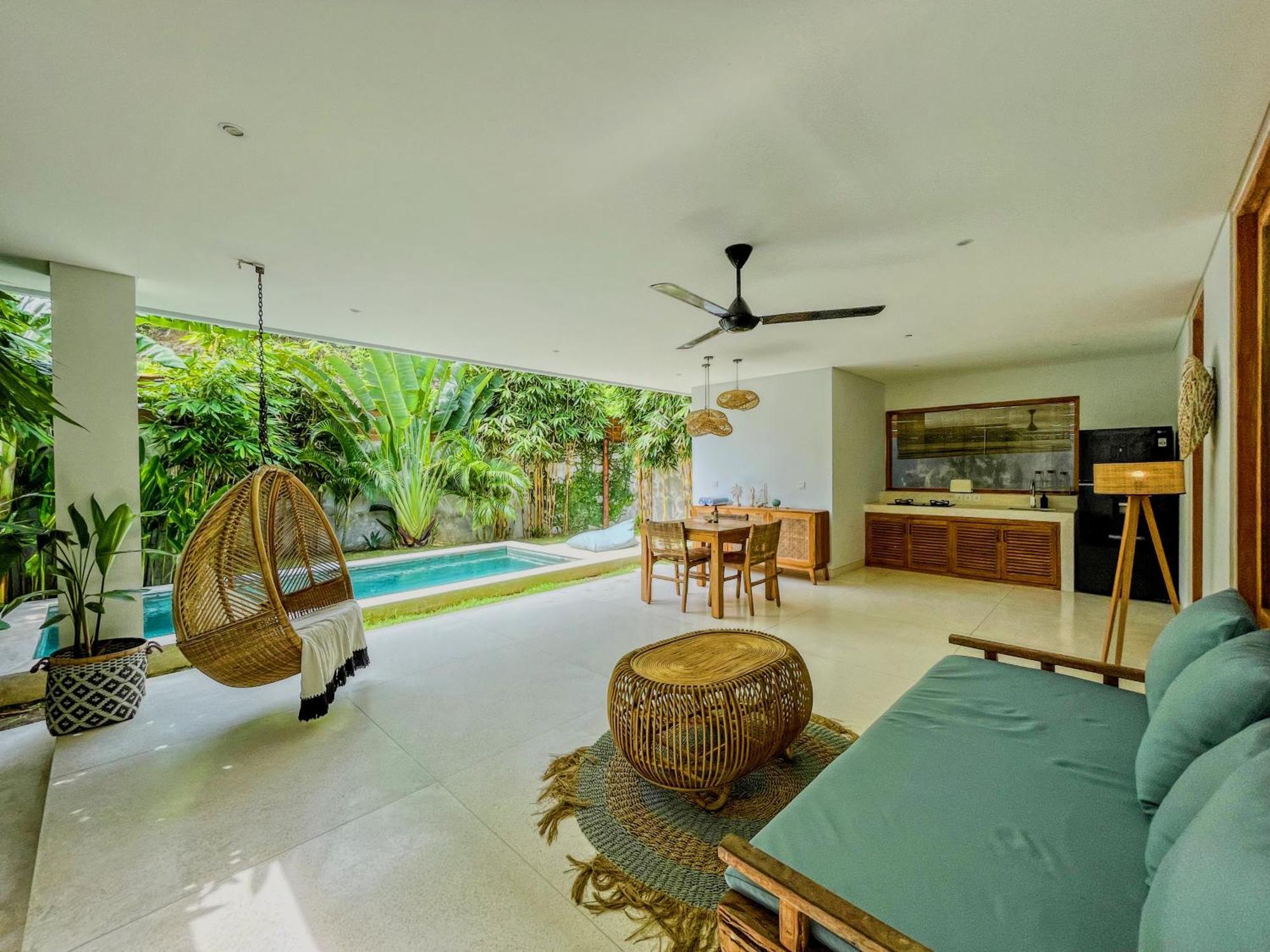 Marlaca Villas Lombok Kuta  Luaran gambar