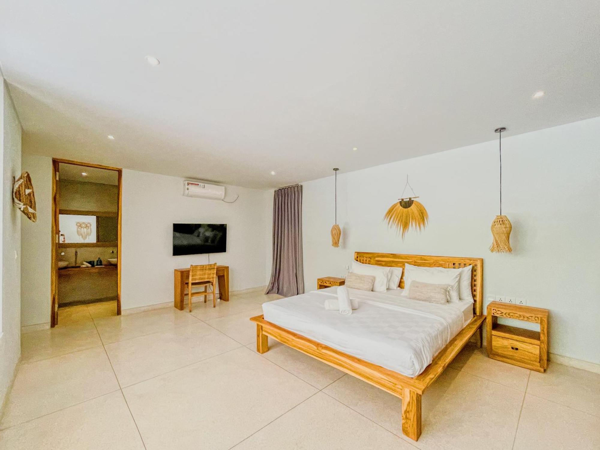 Marlaca Villas Lombok Kuta  Luaran gambar