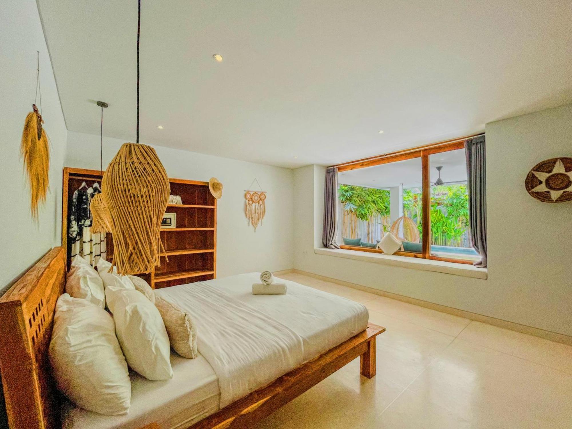 Marlaca Villas Lombok Kuta  Luaran gambar