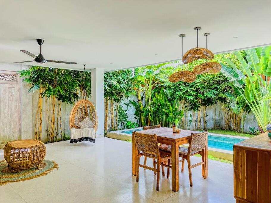 Marlaca Villas Lombok Kuta  Luaran gambar