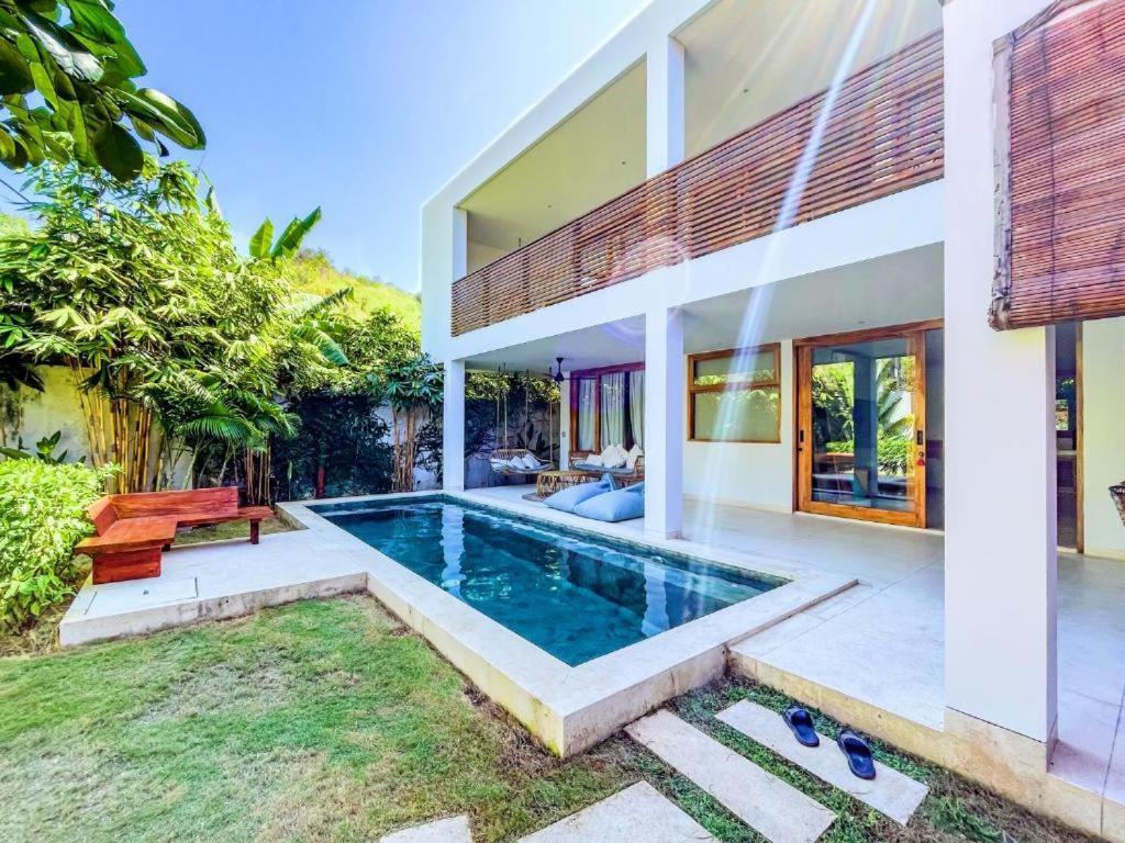 Marlaca Villas Lombok Kuta  Luaran gambar