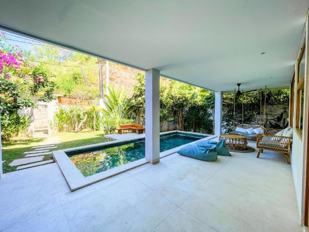 Marlaca Villas Lombok Kuta  Luaran gambar