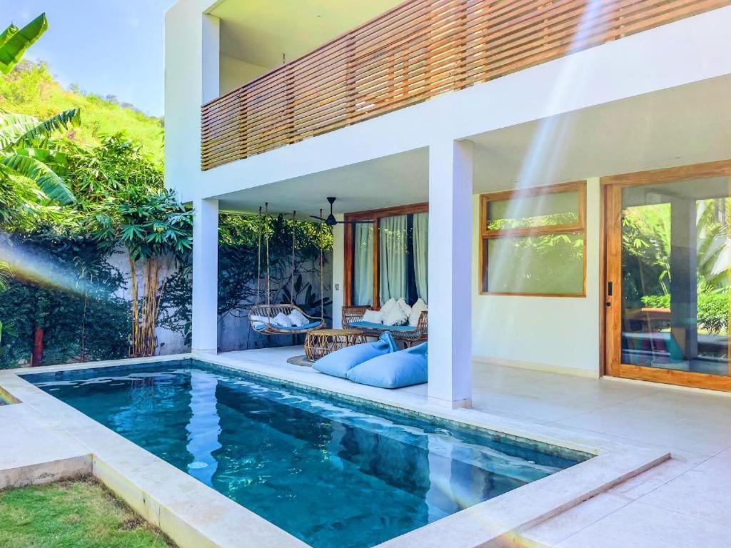 Marlaca Villas Lombok Kuta  Luaran gambar