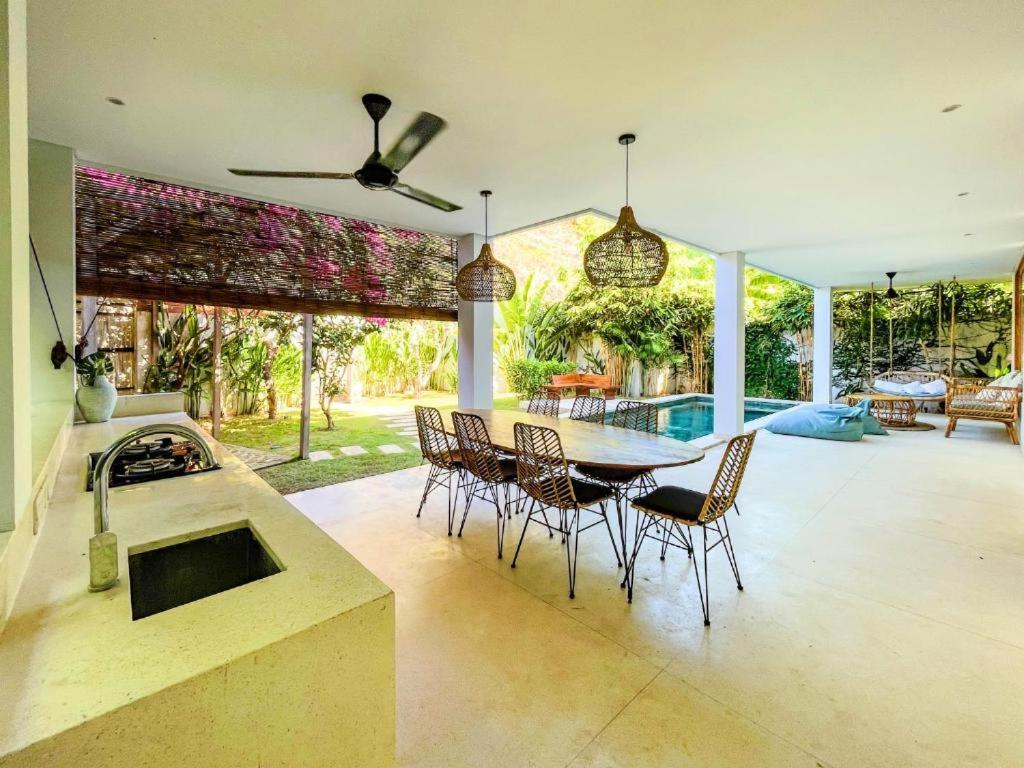 Marlaca Villas Lombok Kuta  Luaran gambar