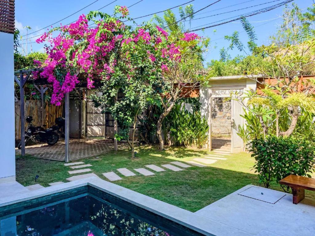 Marlaca Villas Lombok Kuta  Luaran gambar