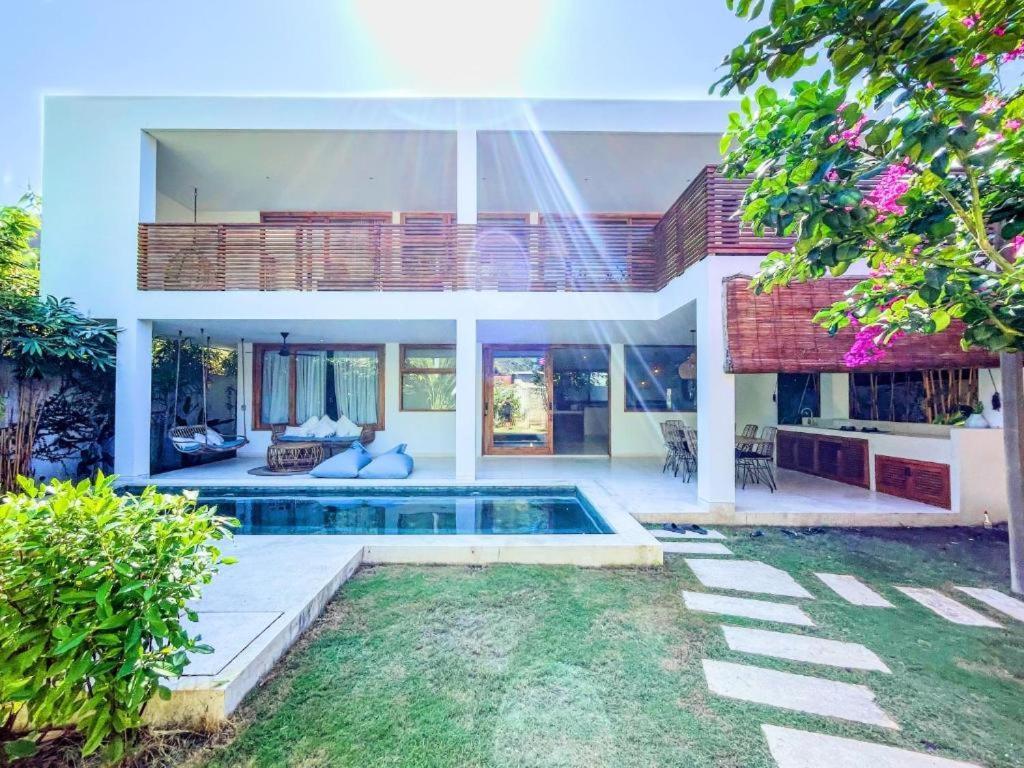 Marlaca Villas Lombok Kuta  Luaran gambar