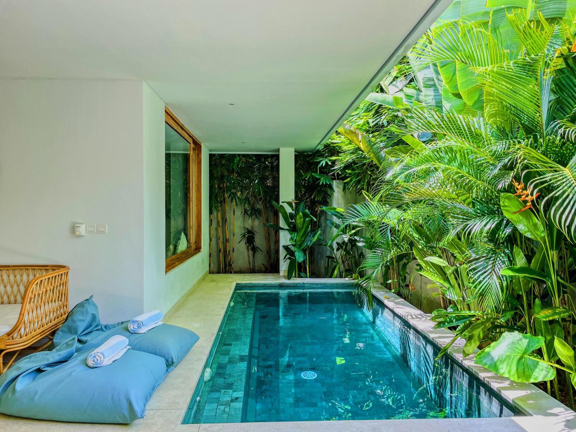 Marlaca Villas Lombok Kuta  Luaran gambar