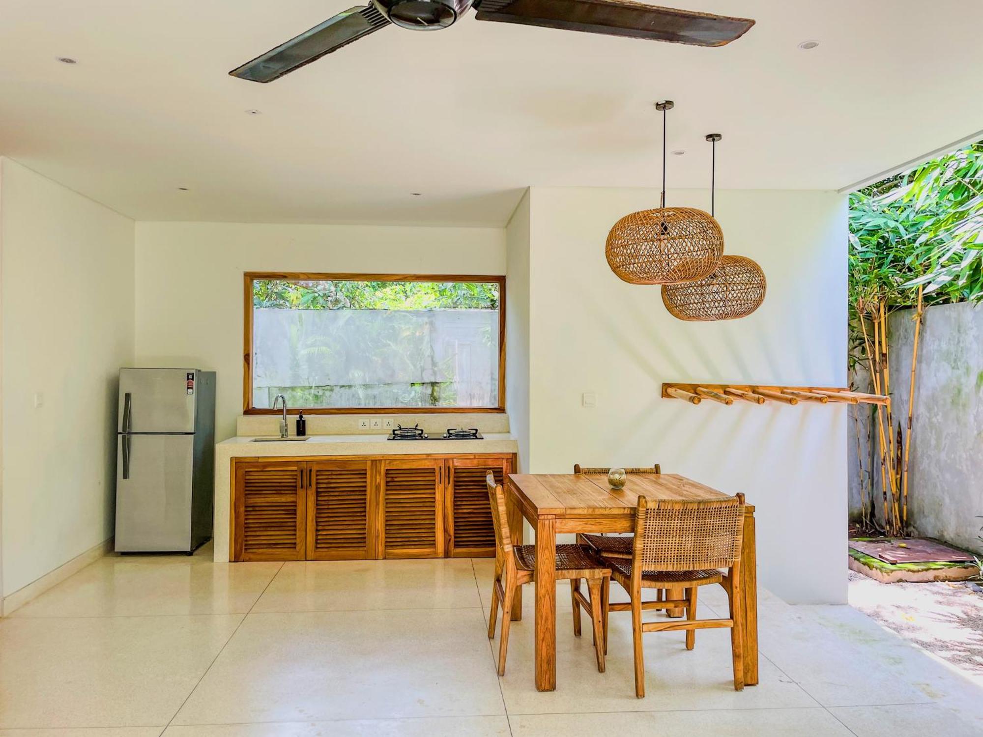 Marlaca Villas Lombok Kuta  Bilik gambar