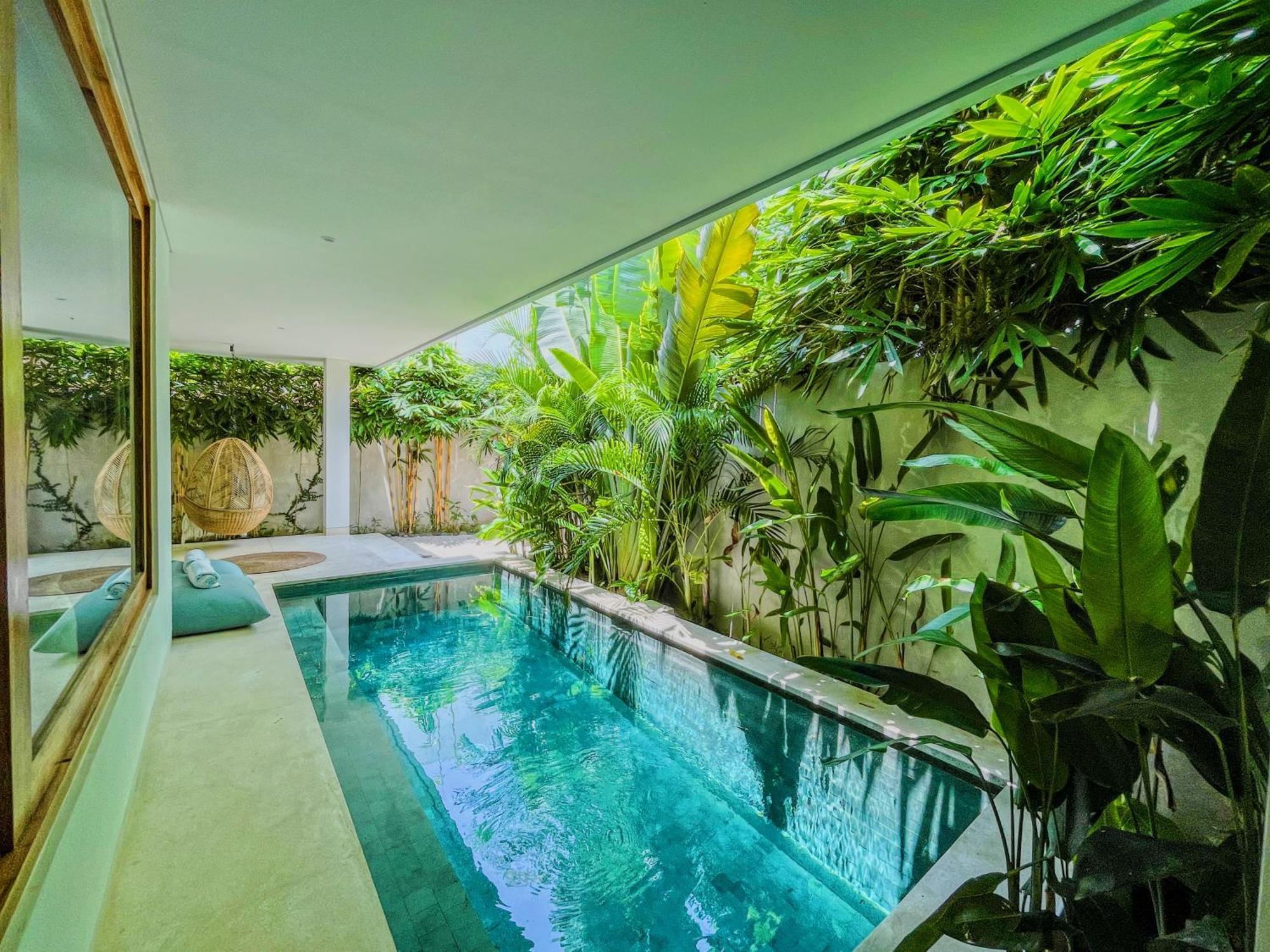 Marlaca Villas Lombok Kuta  Luaran gambar