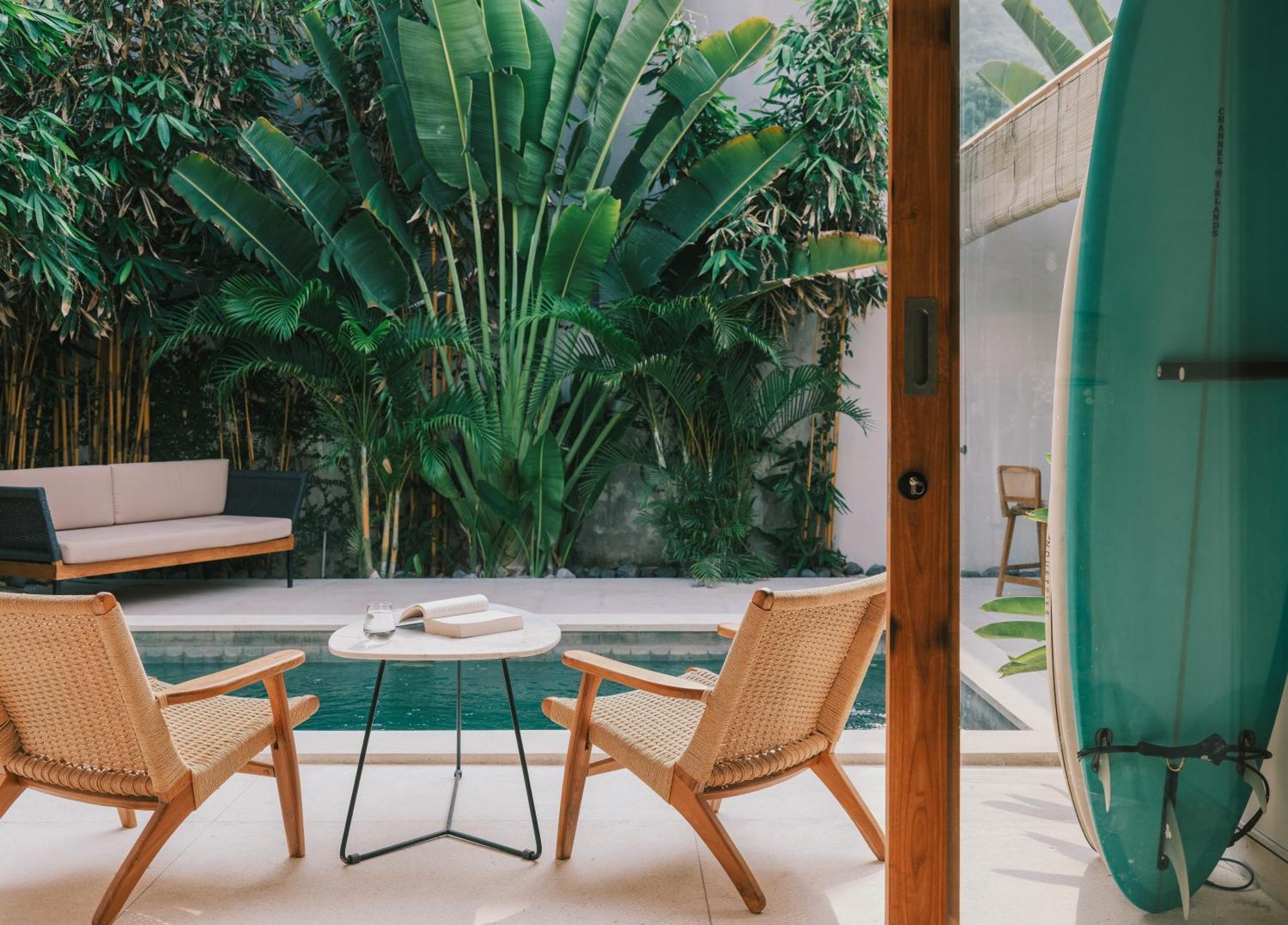 Marlaca Villas Lombok Kuta  Luaran gambar
