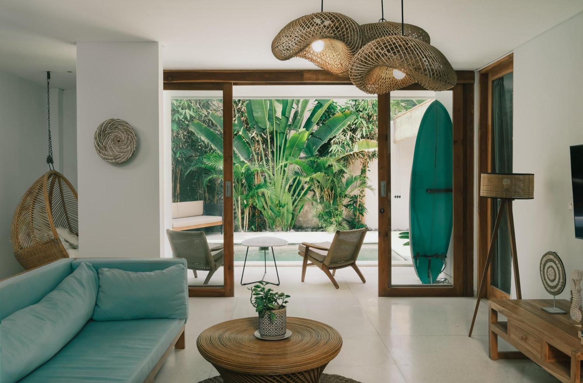Marlaca Villas Lombok Kuta  Luaran gambar